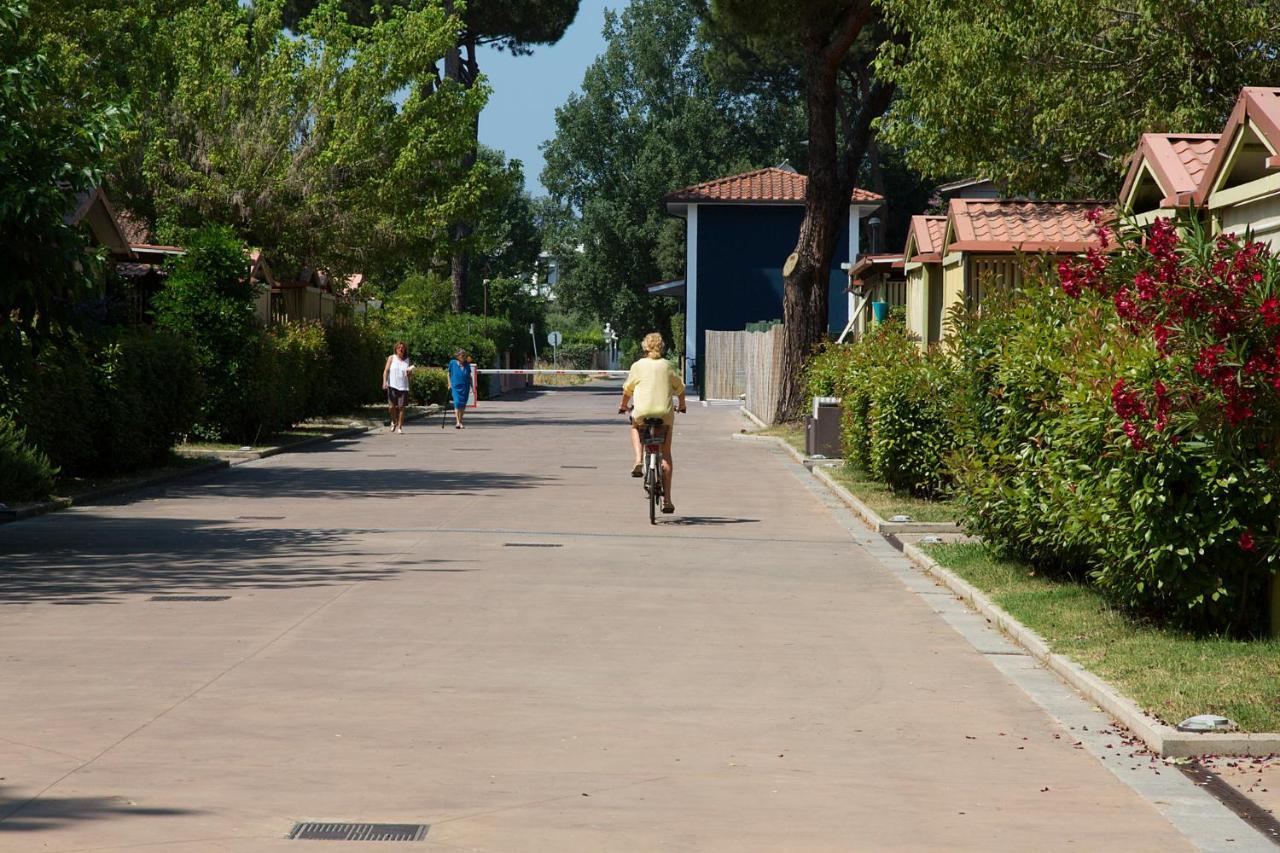 Camping Versilia Mare Hotel Lido di Camaiore Buitenkant foto