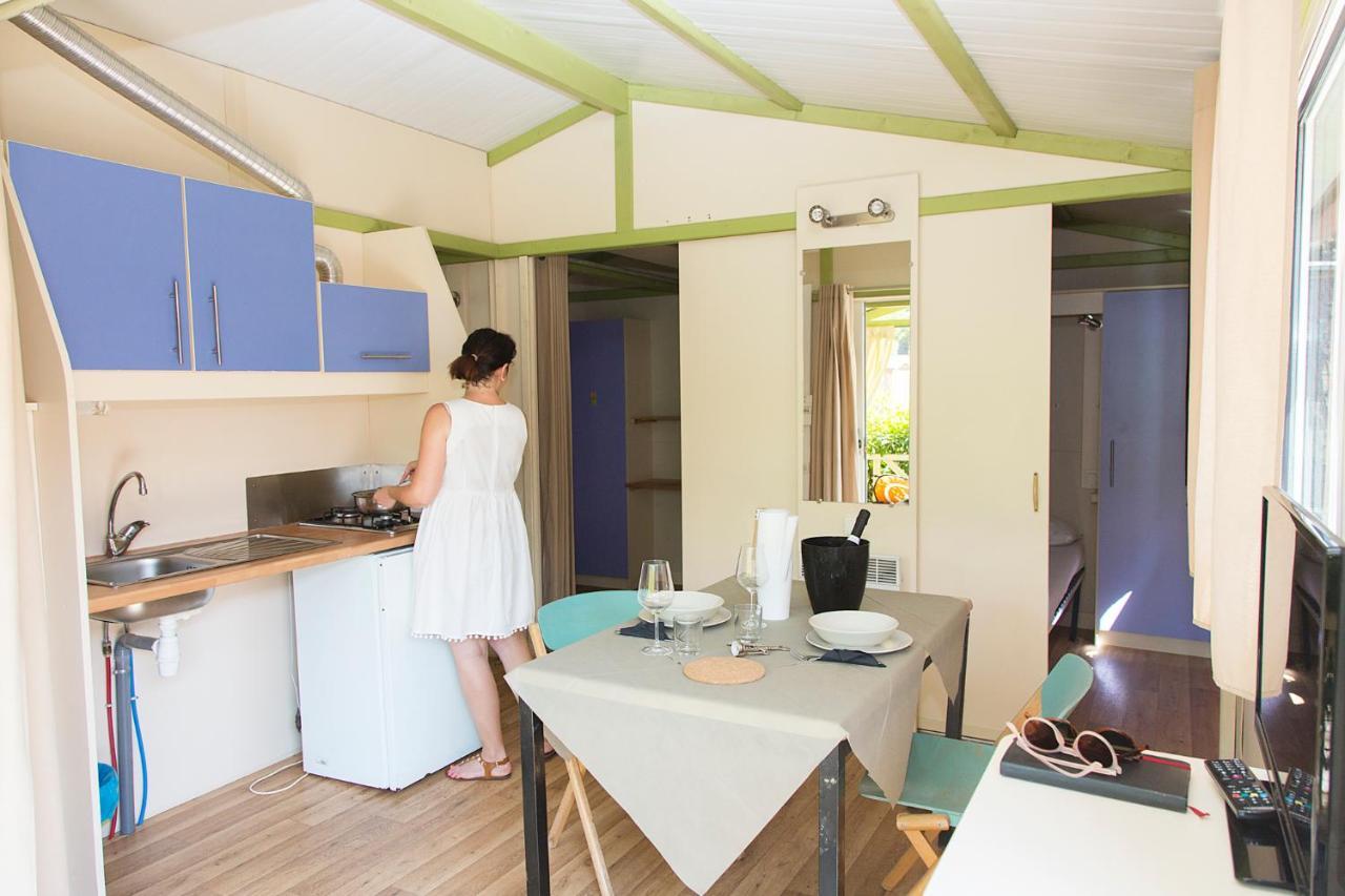 Camping Versilia Mare Hotel Lido di Camaiore Buitenkant foto