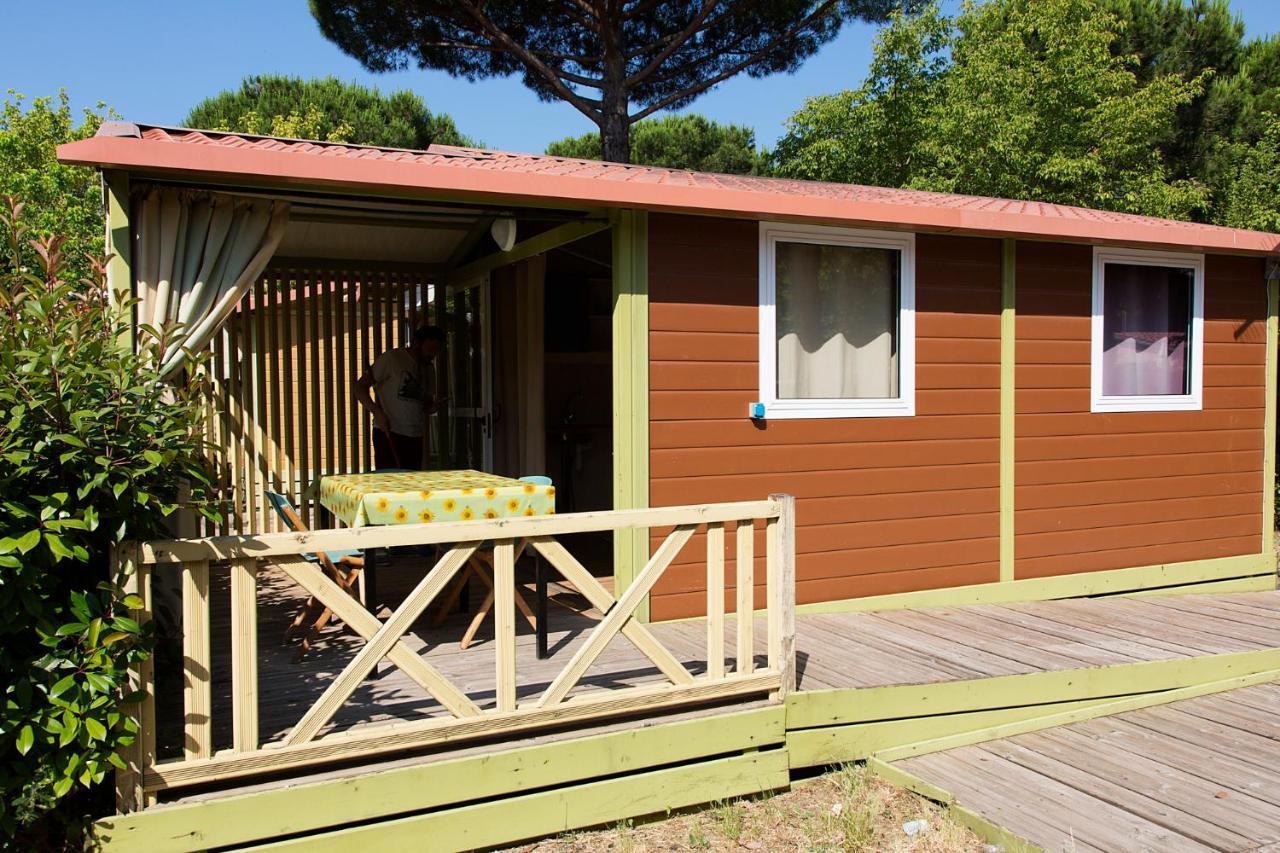 Camping Versilia Mare Hotel Lido di Camaiore Buitenkant foto
